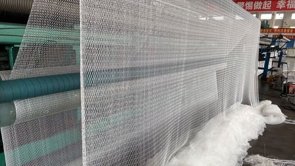 multifilament net -  netting supplier in fishing, sports and