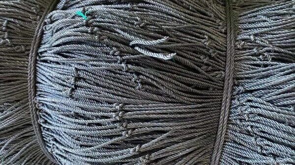 5 Differences between knotted and knotless fishing net 