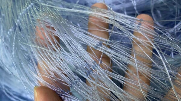 Durable and Wear Resistant Big Building Nylon Fishing Net - China Nylon  Fishing Net, HDPE Net