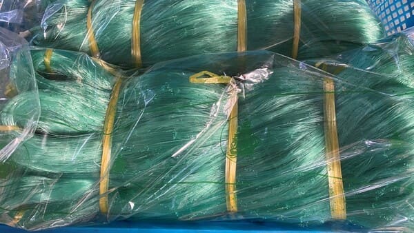 Nylon Monofilament Fishing Net of 0.40mm Wire Diameter - China Fishing Net  and Fish Net price