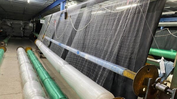 Monofilament net -  netting supplier in fishing, sports and  agriculture from China